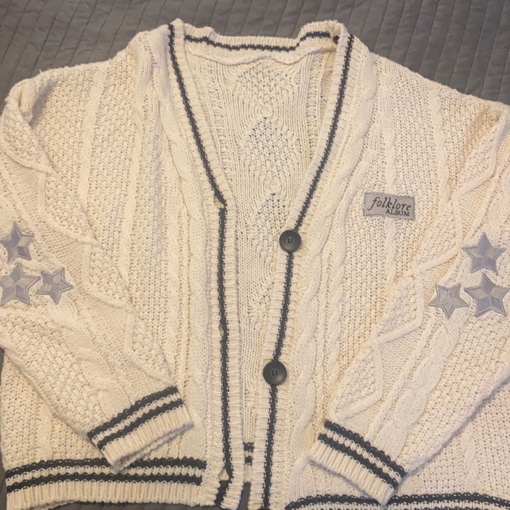 Taylor Swift Cardigan